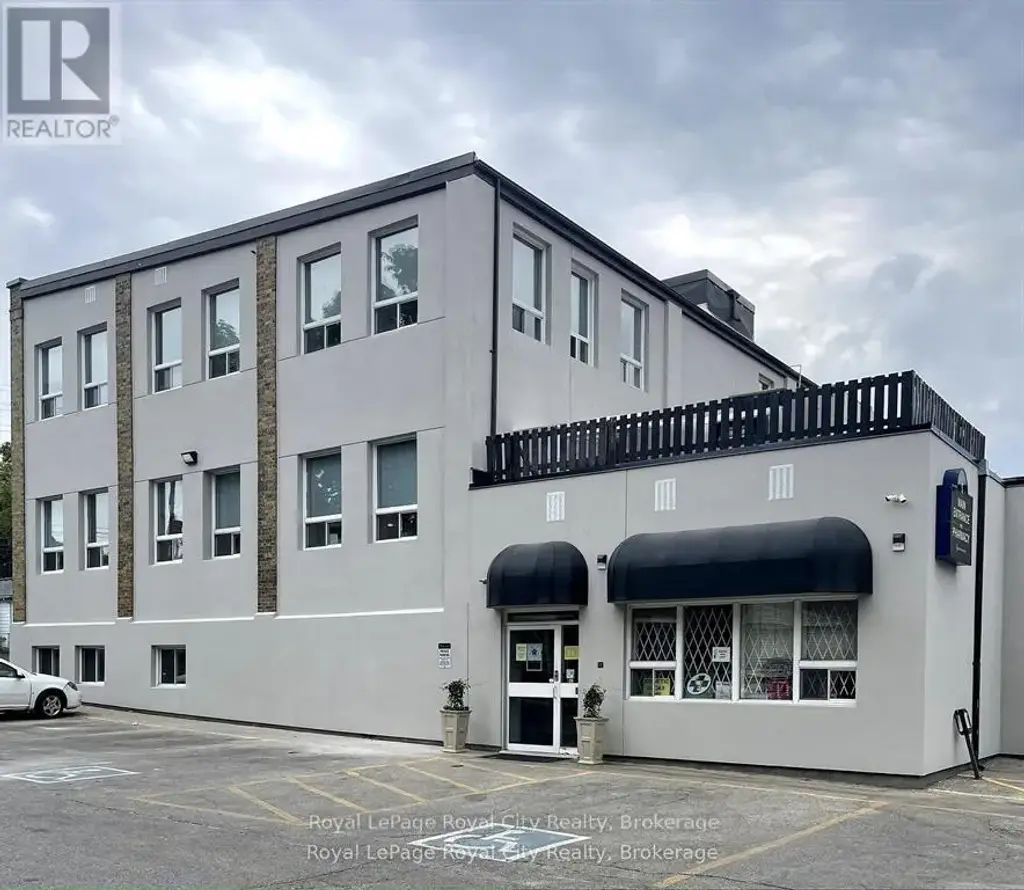 303 - 21 Surrey Street W, Guelph (Downtown)